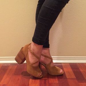 LuLaRoe Heels
